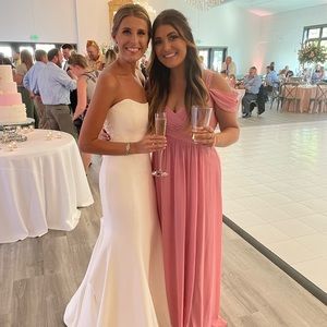 Jasmine Bridesmaid dress